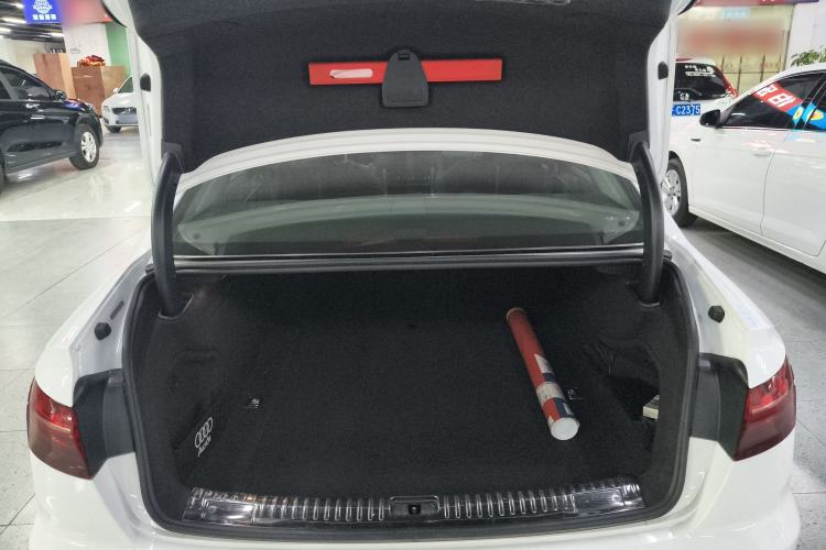 Used Audi A4L 2022 40 TFSI Fashion Dynamic Model