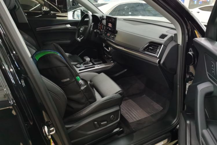 Used Audi Q5L 2022 Updated 40T Luxury Dynamic Edition