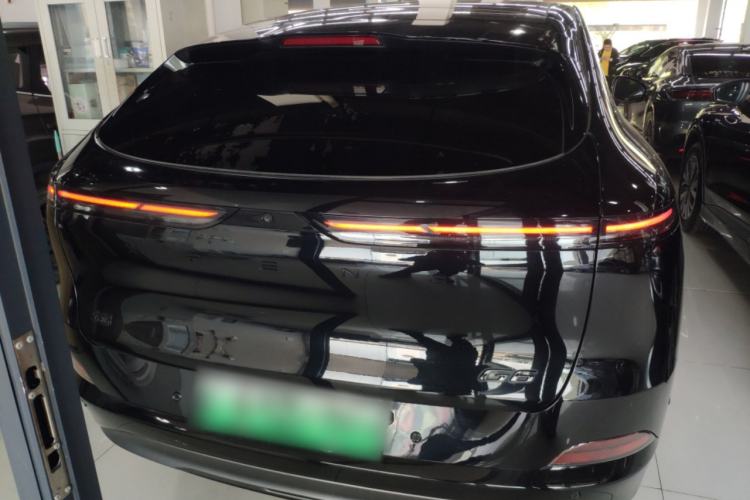 Used XPeng G6 2024 580 Long-Range Plus Rear