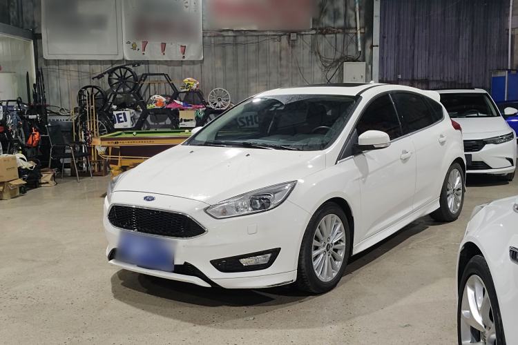 Used Ford Focus 2018 Hatchback Classic EcoBoost 180 Automatic Sport Edition