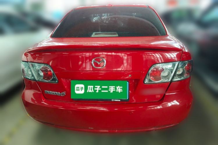 Used Mazda 6 2011 2.0L Automatic Fashion Edition
