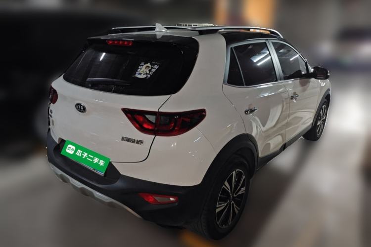 Used Kia kx1 Stonic 2019 1.4L Automatic Fun Edition China V Standard