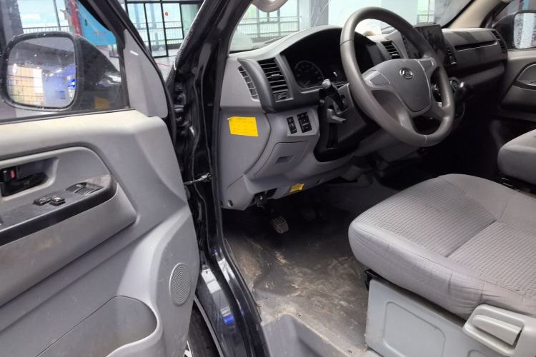 Used King Long Kairui Haoke 2019 2.2L M1 Comfort-Grade Flat-Top V22
