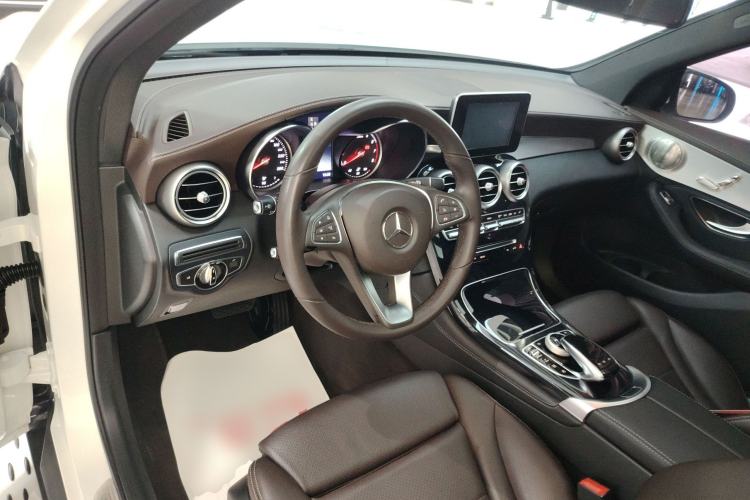 Used Mercedes-Benz GLC 2016 GLC 200 4MATIC Steering Wheel