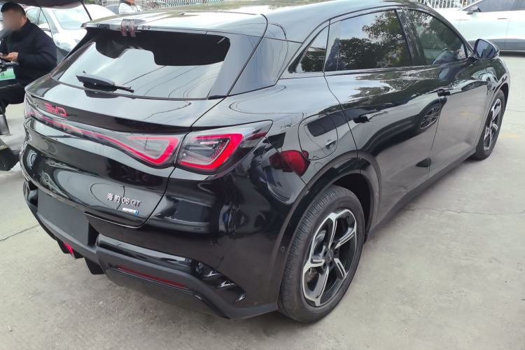 Used BYD Seal 06GT 2025 Intelligent Driving Version 605 Heatwave Edition