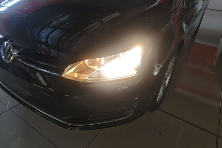 Used Volkswagen Golf 2015 1.4TSI Automatic Comfort Model