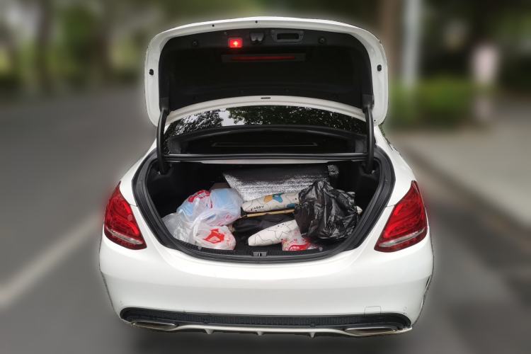 Used Mercedes-Benz C-Class 2017 Facelift C 200 L
