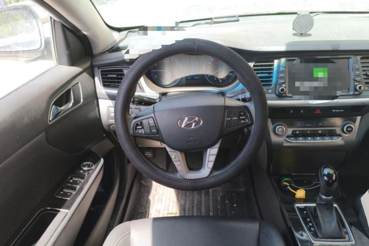 Used Hyundai Mistra 2017 1.8L Automatic Smart GLS China V Standard
