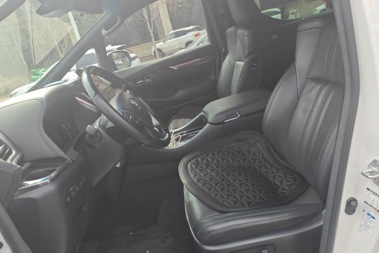 Used Toyota Alphard 2021 Dual-Engine 2.5L Prestige Edition Left Front Seat