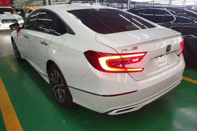 Used Honda Accord 2022 Xing·Hybrid 2.0L Xingling Version