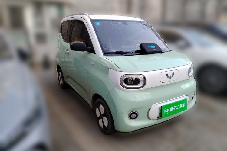 Used Wuling Hongguang MINIEV 2024 3rd Generation 215km Advanced Version