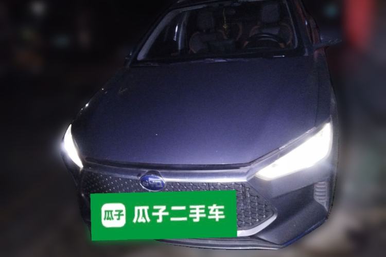 Used BYD e2 2021 Luxury Model Front