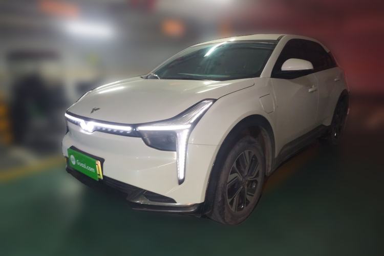 Used NETA U 2022 Zhi 400 Lithium-Nickel-Manganese-Cobalt Energy System