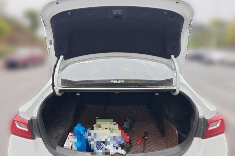 Used Chevrolet Malibu XL 2016 1.5T Dual-Clutch Ruichi Edition