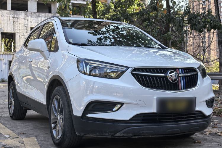 Used Buick Encore 2016 18T Automatic Two-Wheel Drive Urban Leading Edition
