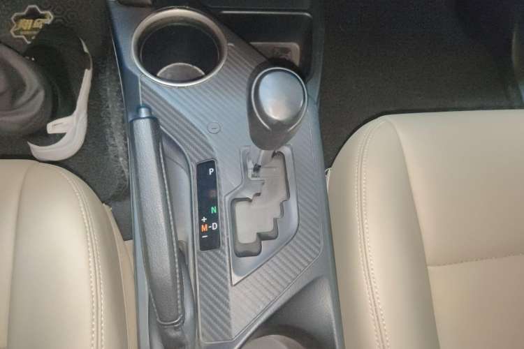 Used Toyota RAV4 2013 2.0L CVT Four-Wheel Drive Fashion Edition
