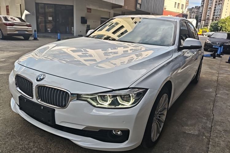 Used BMW 3 Series 2018 320Li Fashion Model Guazi used car, China used car export, Used car for sale, Used  cars, Cheapest cars for sale