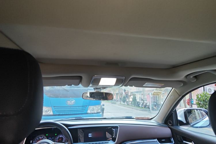 Used Zotye T600 Coupe 2017 1.5T Automatic Luxury Model
