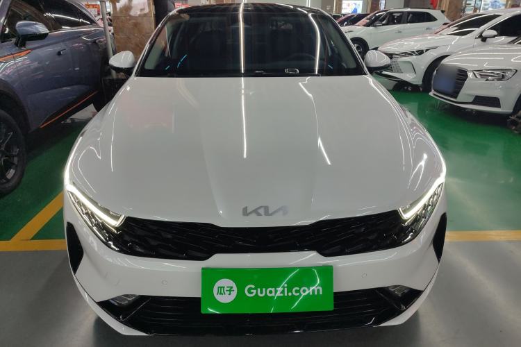 Used Kia K5 2021 270T CVVD Refreshed Edition
