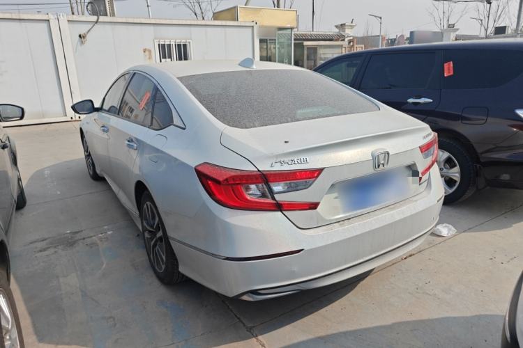 Used Honda Accord 2018 Rui·Hybrid 2.0L Rui Ku Edition China VI