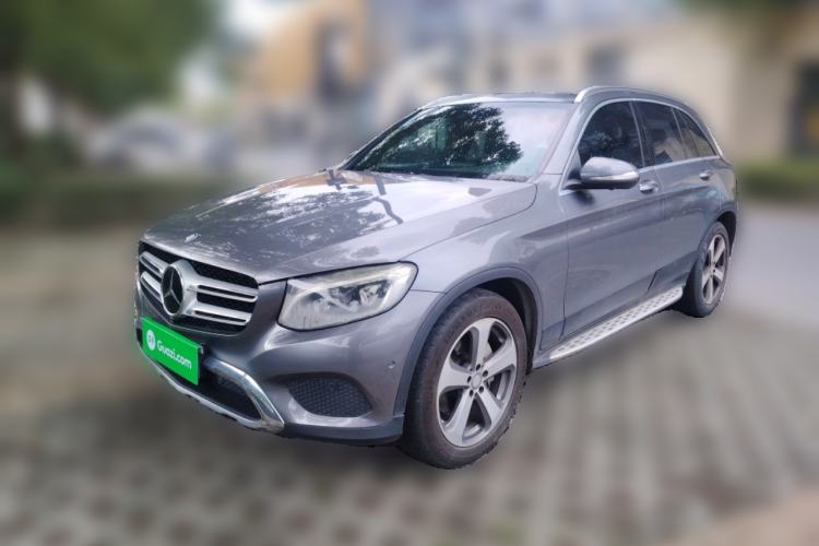 Used Mercedes-Benz GLC 2016 GLC 300 4MATIC Dynamic Model