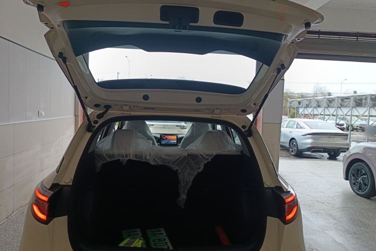 Used Geely Galaxy Geome 2025 310km Youth Edition
