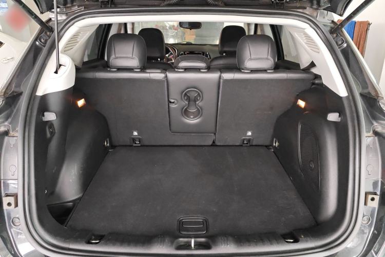 Used Jeep Compass 2017 200T Automatic Prestige Edition
