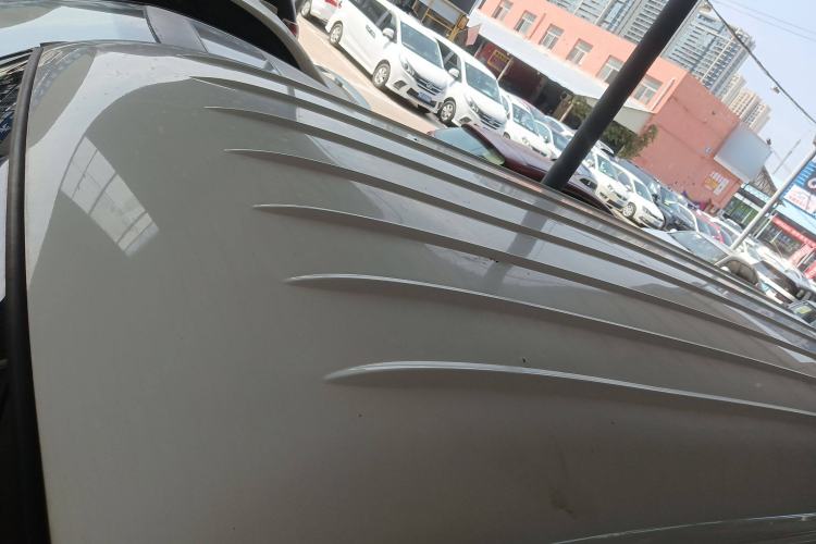 Used Jinbei Hiace X30 2020 1.5L Super-Comfortable Version China VI Standard SWC15M