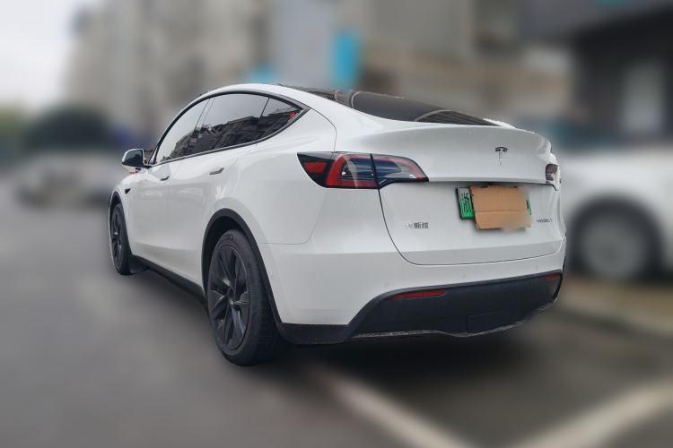 Used Tesla Model Y 2021 Standard Range Rear-Wheel Drive Version