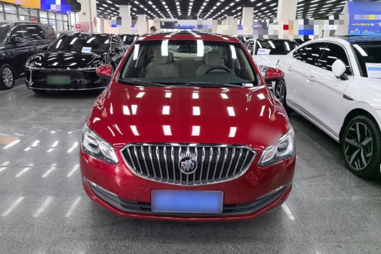 Used Buick GT 2016 15N Automatic Elite Edition
