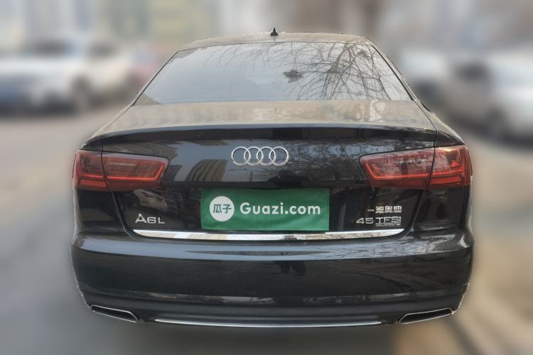 Used Audi A6L 2012 TFSI Standard Model