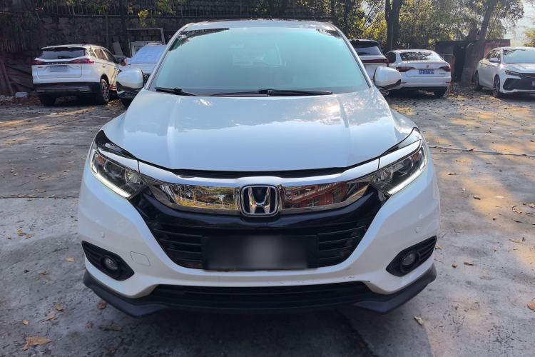 Used Honda Vezel 2020 1.5L CVT Pioneer Edition
