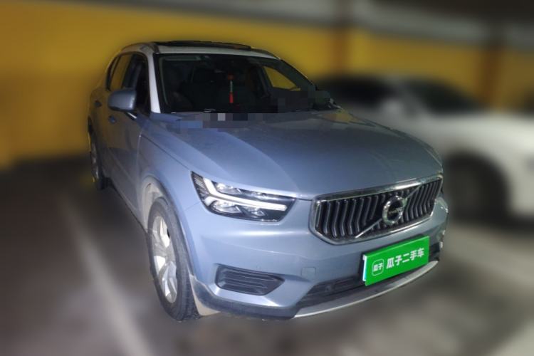 Used Volvo XC40 2020 T3 Smart & Stylish Edition
