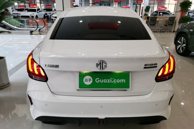 Used MG 5 2022 180 DVVT CVT Youth Luxury Edition