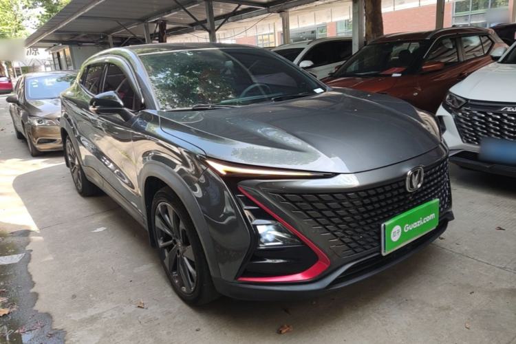 Used CHANGAN UNI-T 2020 1.5T Prestige Version