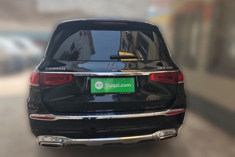 Used Mercedes-Benz Maybach GLS 2021 GLS 480 4MATIC