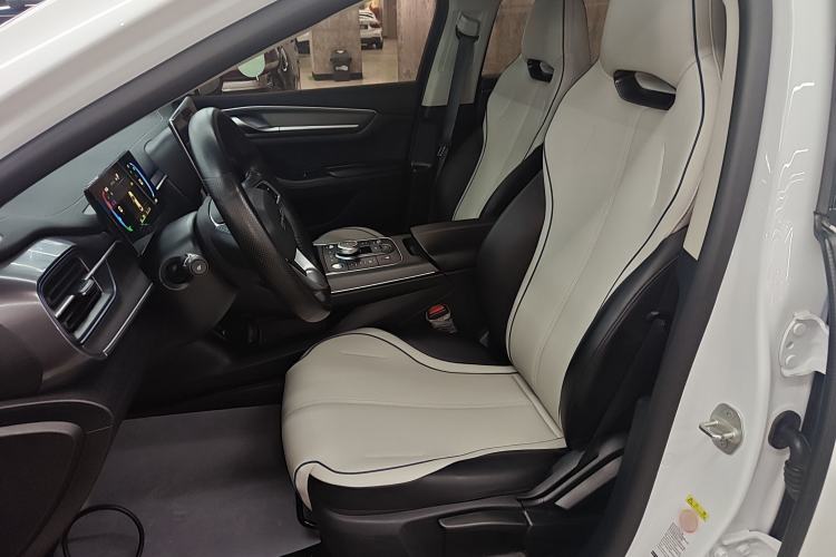 Used BYD Destroyer 05 2023 Champion Edition DM-i 55KM Luxury Model
