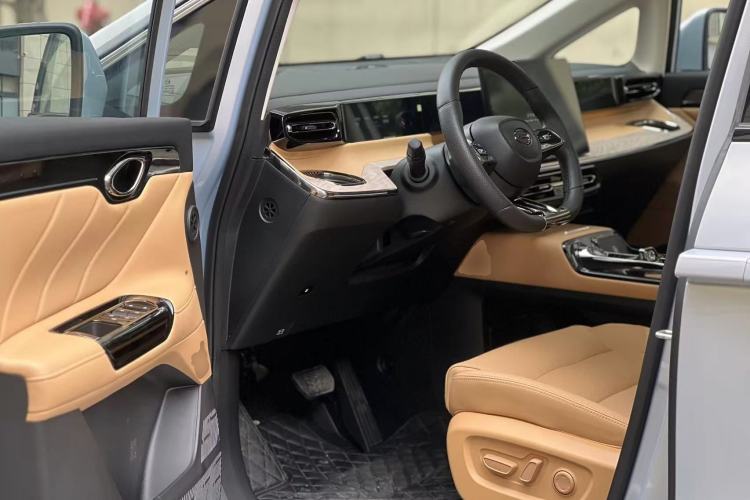 Used GAC Trumpchi E8 New Energy 2024 150km MAX+