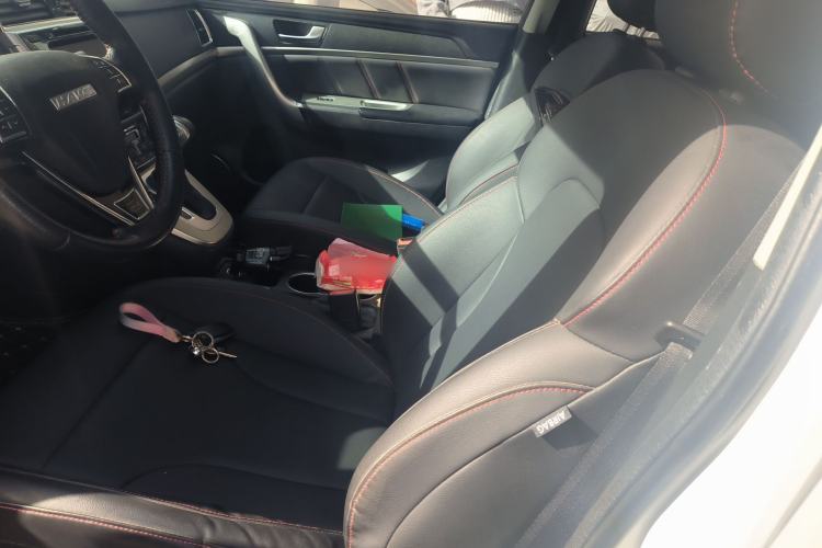 Used Haval M6 2018 Revised Version 1.5T DCT Two-Wheel Drive Elite Edition
