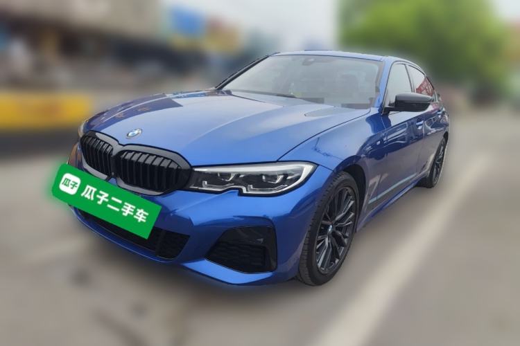 Used BMW 3 Series 2020 325Li M Sport Night Edition Package