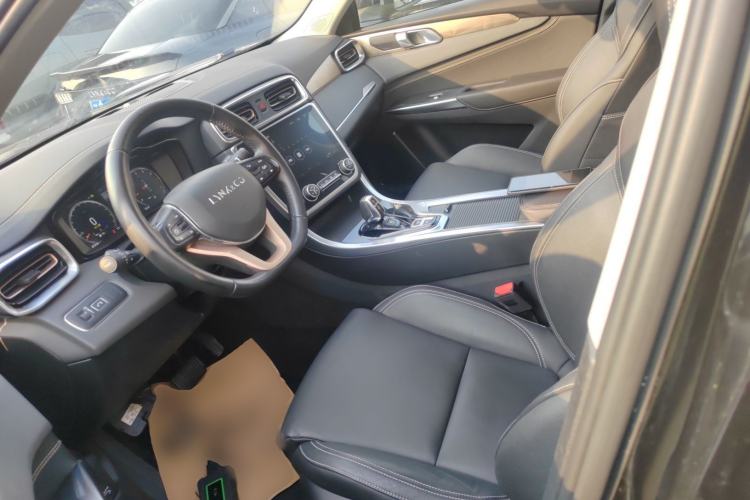 Used Lynk & Co 01 2018 2.0T Two-Wheel-Drive + Version