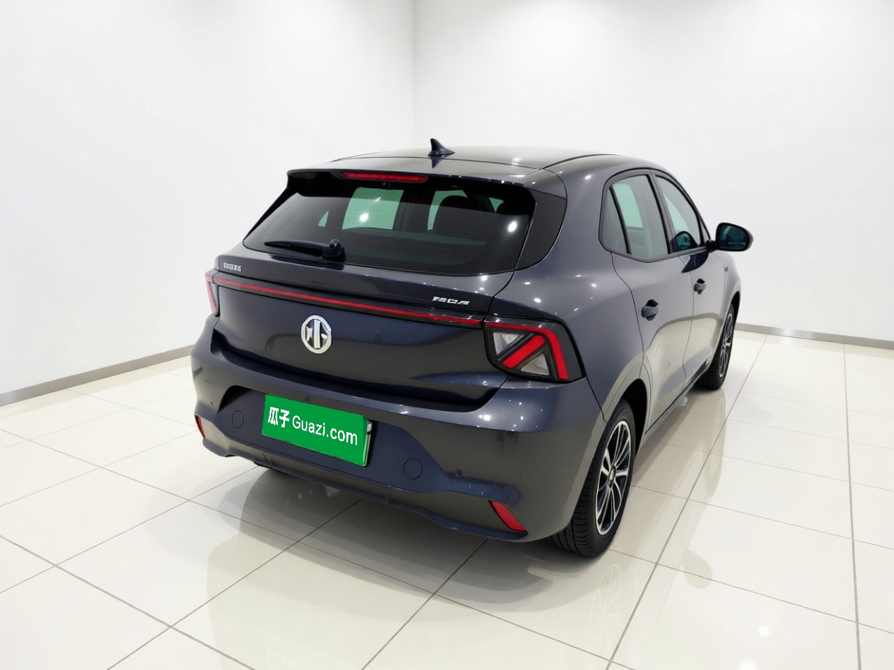 MG 4 EV 2026 Revised 437 Composed Edition — снимка 6