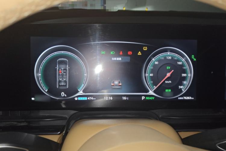 Used VOYAH Dream 2022 Low-Carbon Edition Dream+ Smart Enjoyment Package