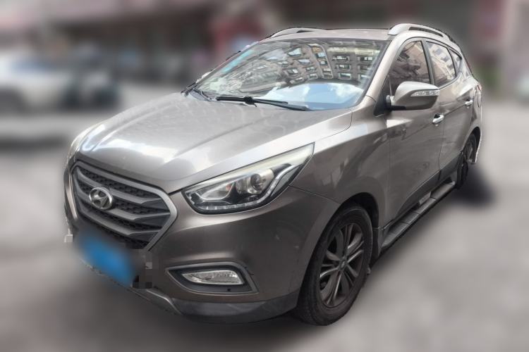 Used Hyundai ix35 2013 2.0L Automatic Two-Wheel Drive Smart GLS China IV Standard Guazi used car, China used car export, Used car for sale, Used  cars, Cheapest cars for sale