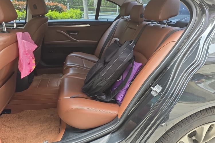 Used BMW 5 Series 2017 525Li Leading Model
