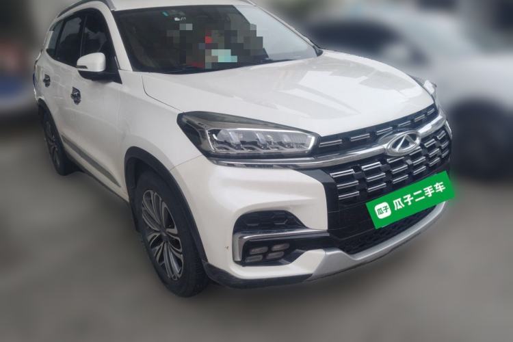 Used Chery Tiggo 8 2019 1.6 TGDI Automatic Elite Model