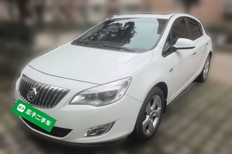 Used Buick GT 2012 XT 1.6T Fashion Sport Edition