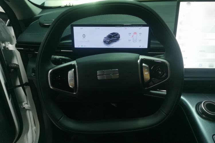 Used Geely Galaxy E5 2024 530km Long-Range Version