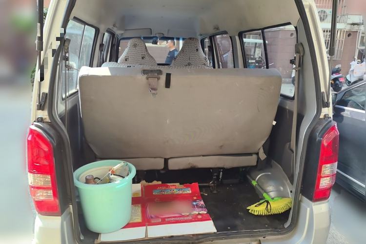 Used Dongfeng Xiaokang K07S 2018 1.0L Practical Version AF10-13