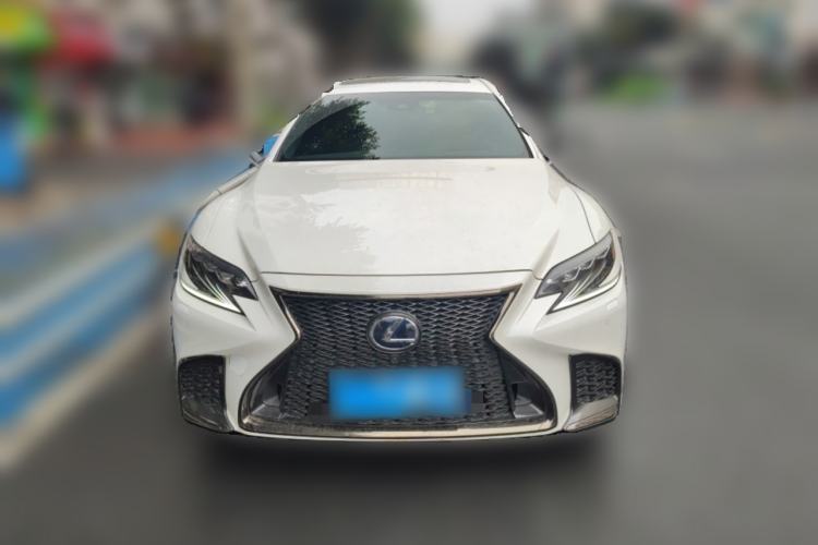 Used Lexus LS 2018 500h F SPORT China VI